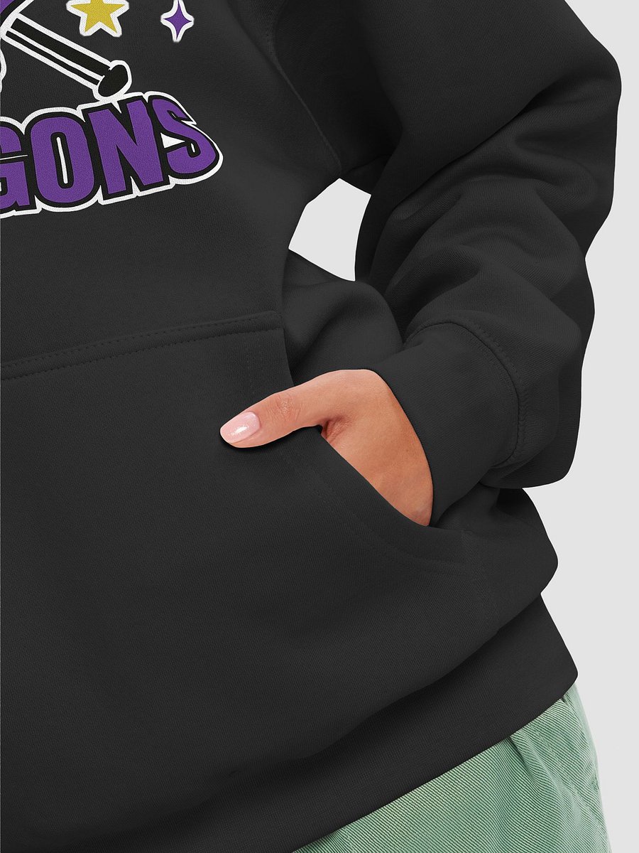 Dragons - Hoodie product image (61)
