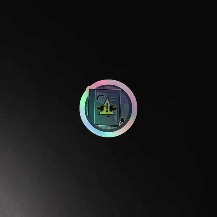 Sparks Icon Sticker! product image (4)