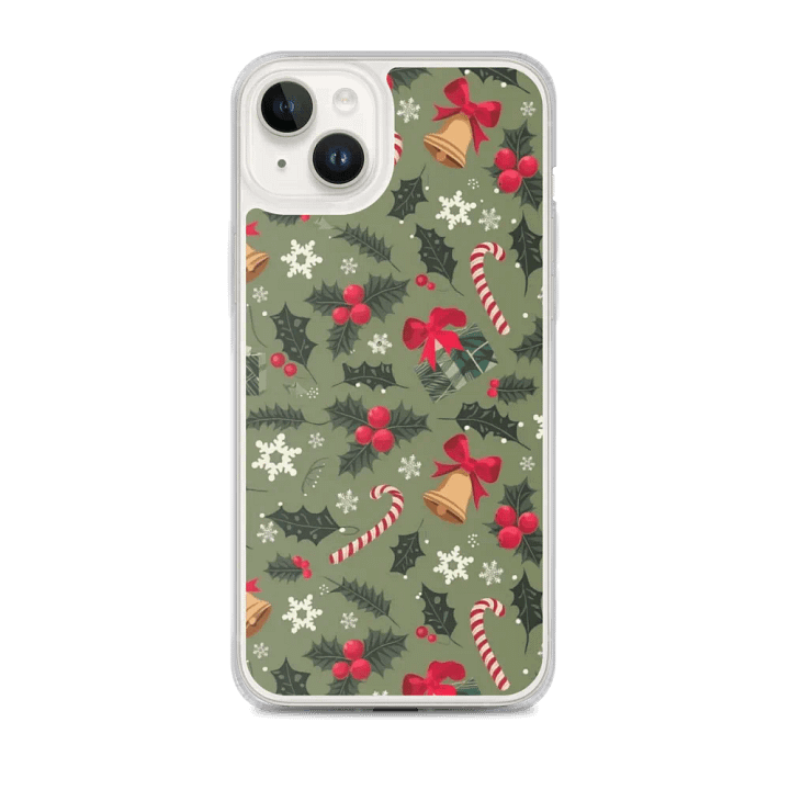 Festive Christmas Delight iPhone MagSafe Case product image (1)