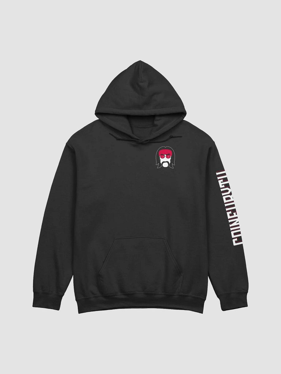 CoinFuryTV Branded Hoodie product image (1)