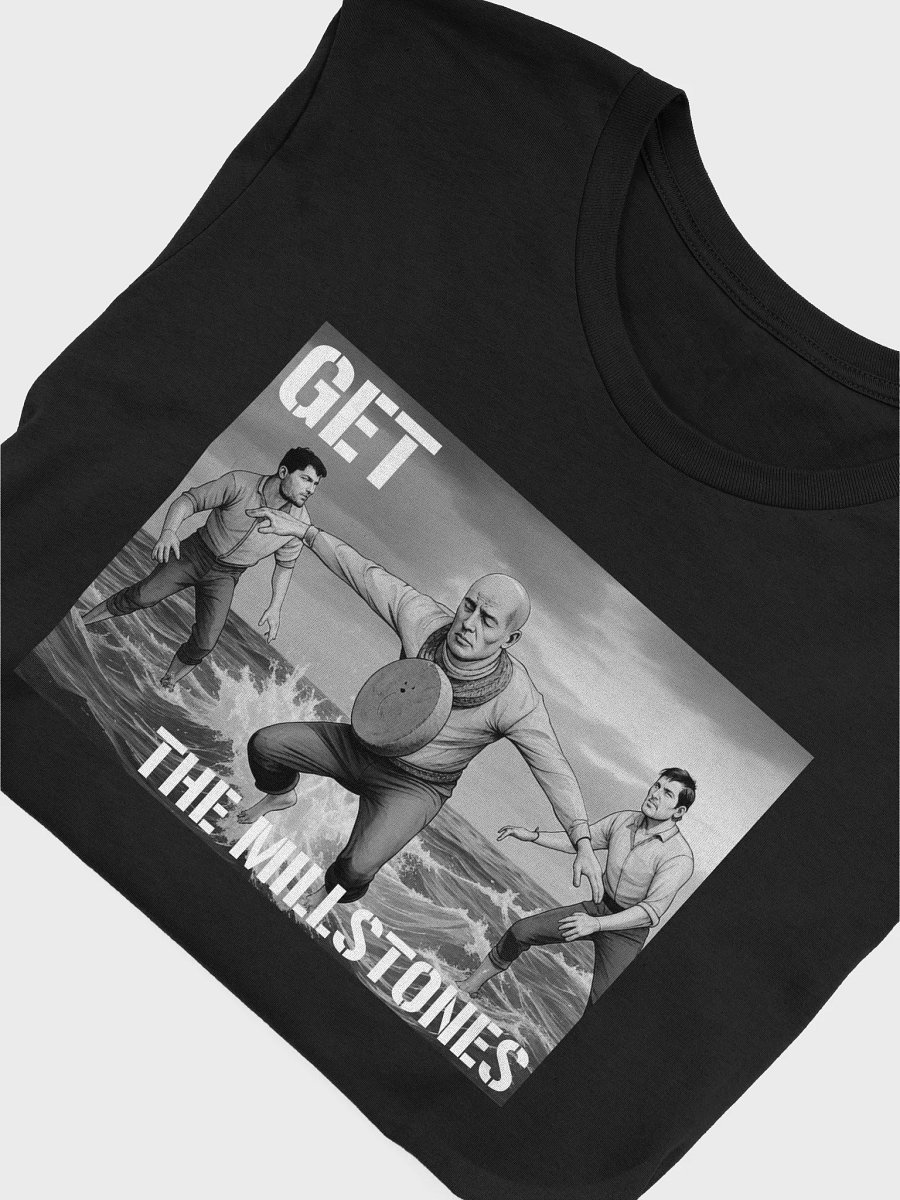 Get The Millstones T-Shirt product image (13)