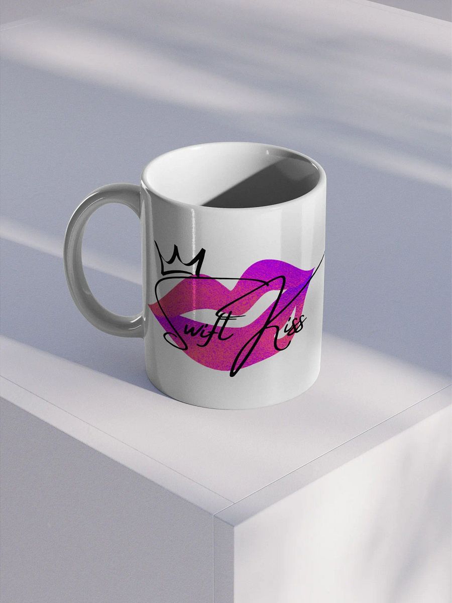 SwiftKiss Mug product image (1)