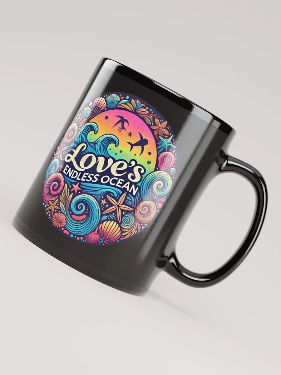 Love's Endless Ocean Mug product image (6)