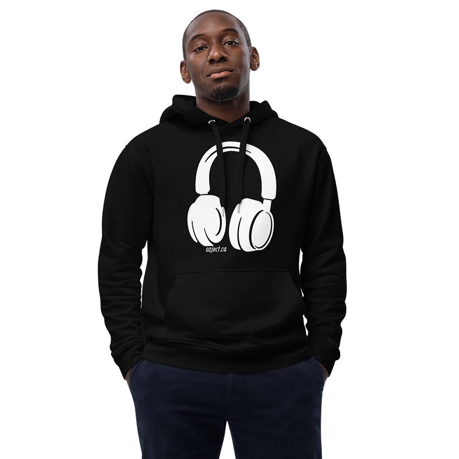 Noisy Grass Premium Hoodie product image (4)