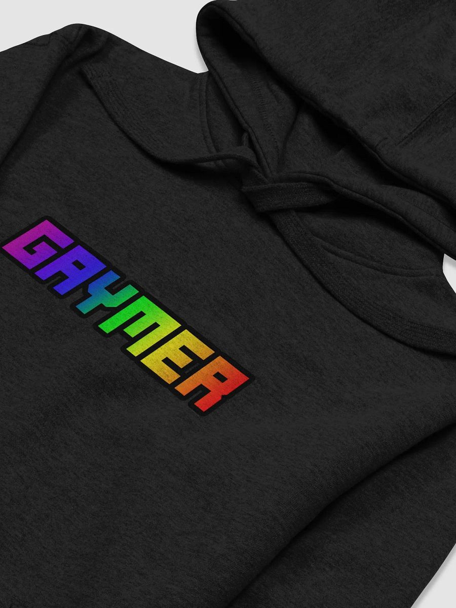 Gaymer Pride Hoodie product image (3)