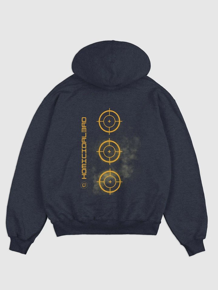 Get Smoked Hoodie product image (4)