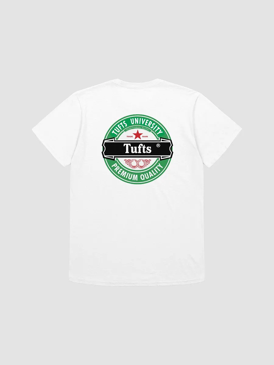 Tuftsiken T-shirt product image (4)