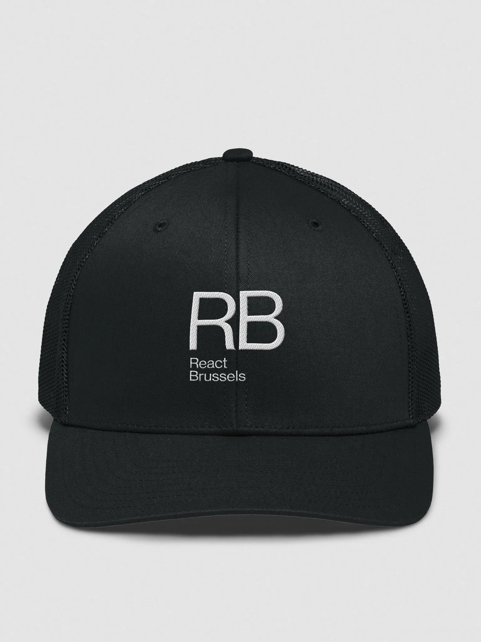 RB Trailblaze Trucker Hat product image (1)