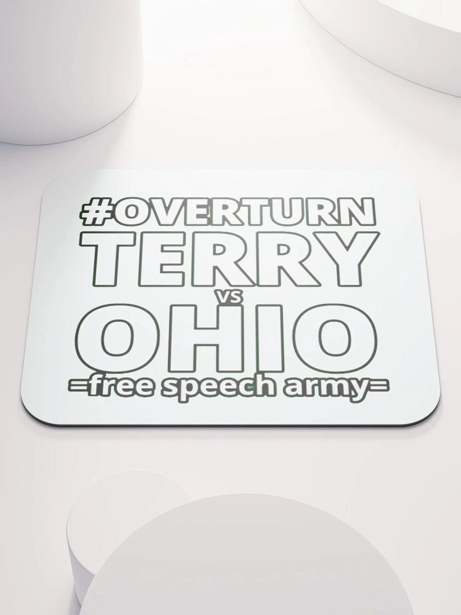 OVERTURN TERRY VS OHIO product image (1)
