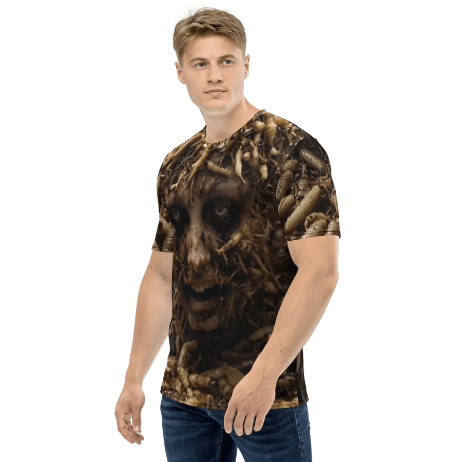 Maggot Crypt Men's T-Shirt product image (5)