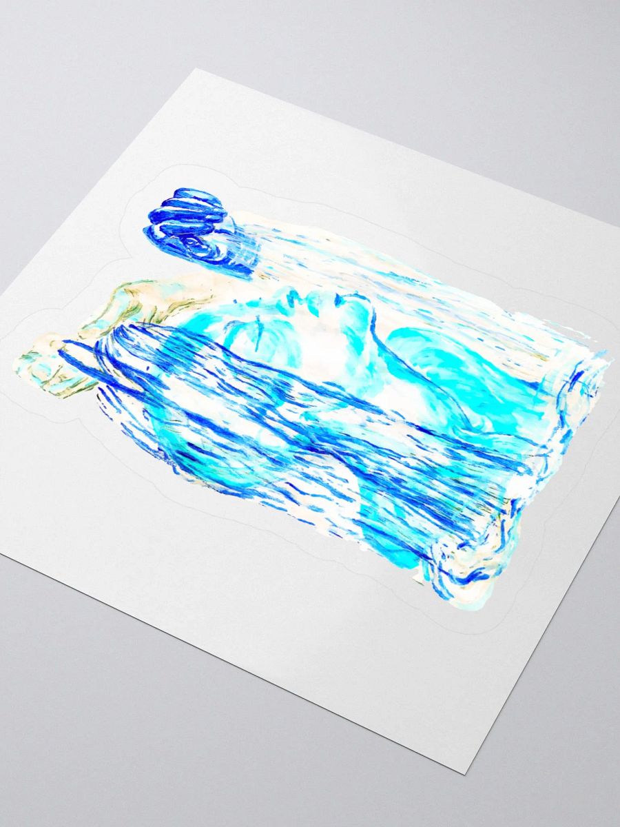 STREAMS OF LIVING WATER STICKER product image (4)
