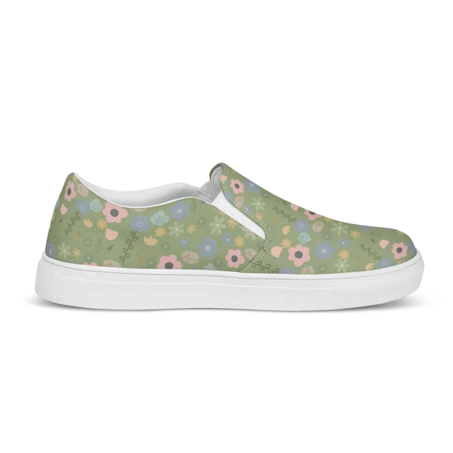 Blossom Breeze Slip-Ons product image (11)