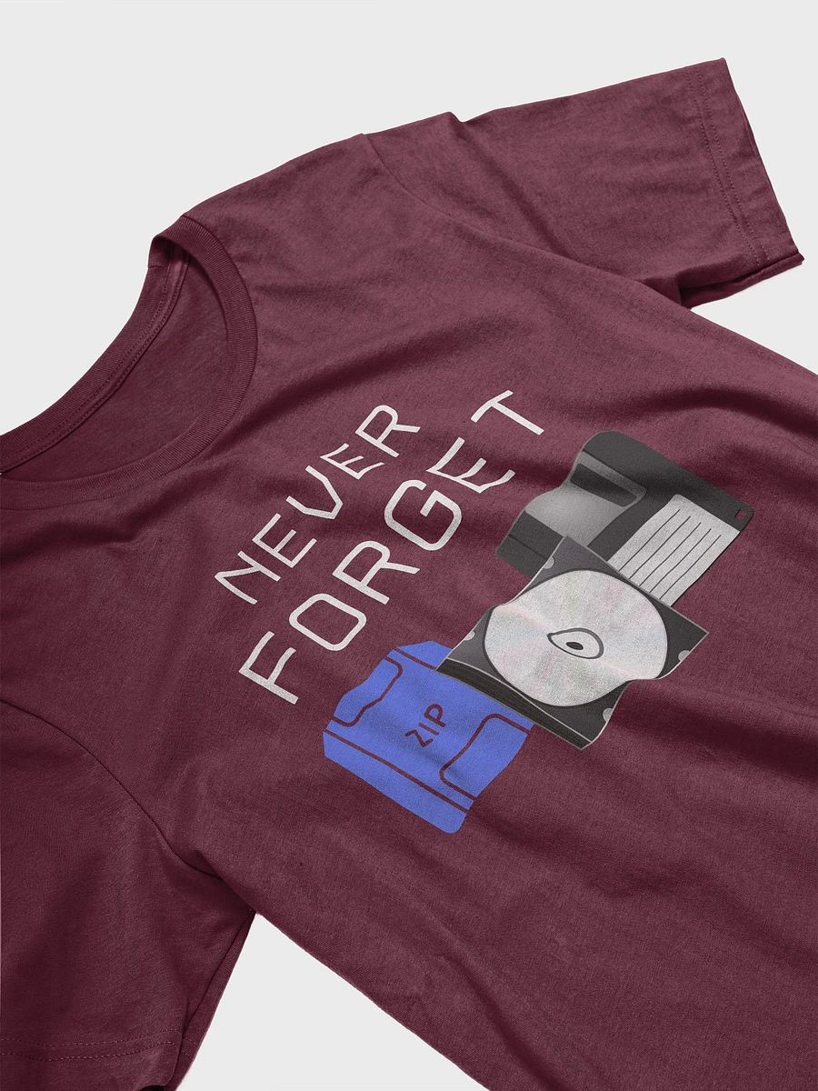 Never Forget T-Shirt product image (17)