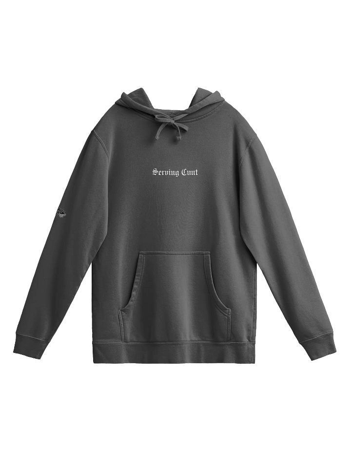 Serving C*nt - Punkstea Sweatshirt product image (2)