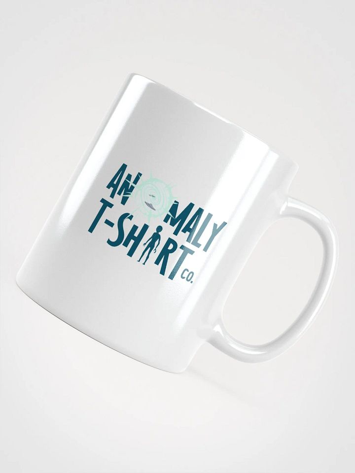 UFO Fishing White Mug product image (2)