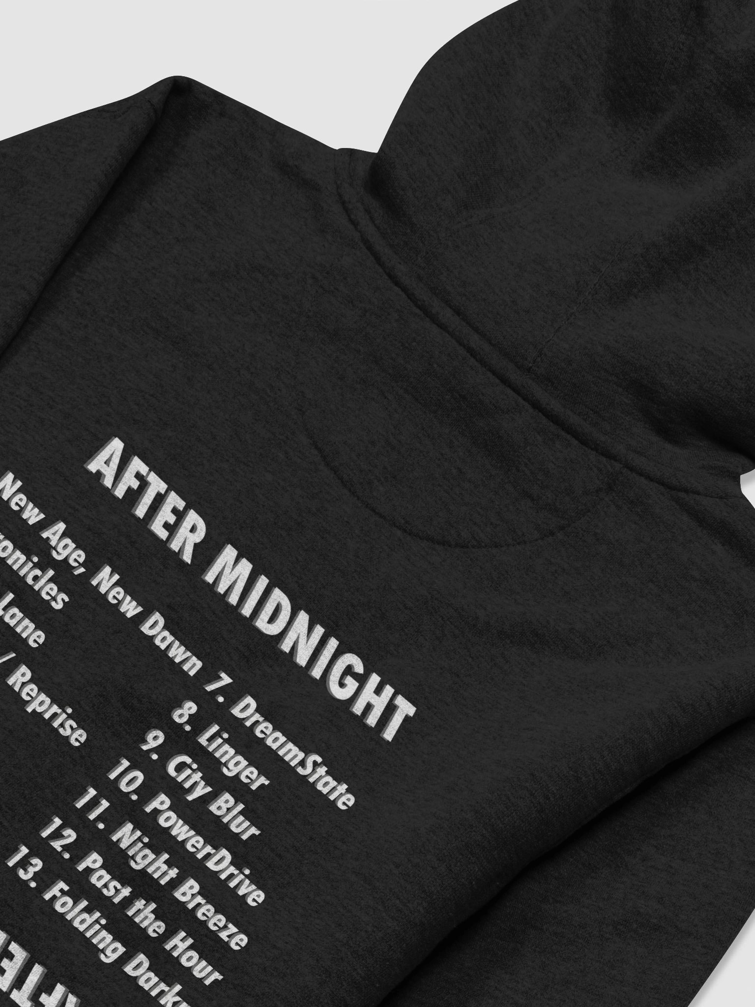 After Midnight Hoodie product image (17)