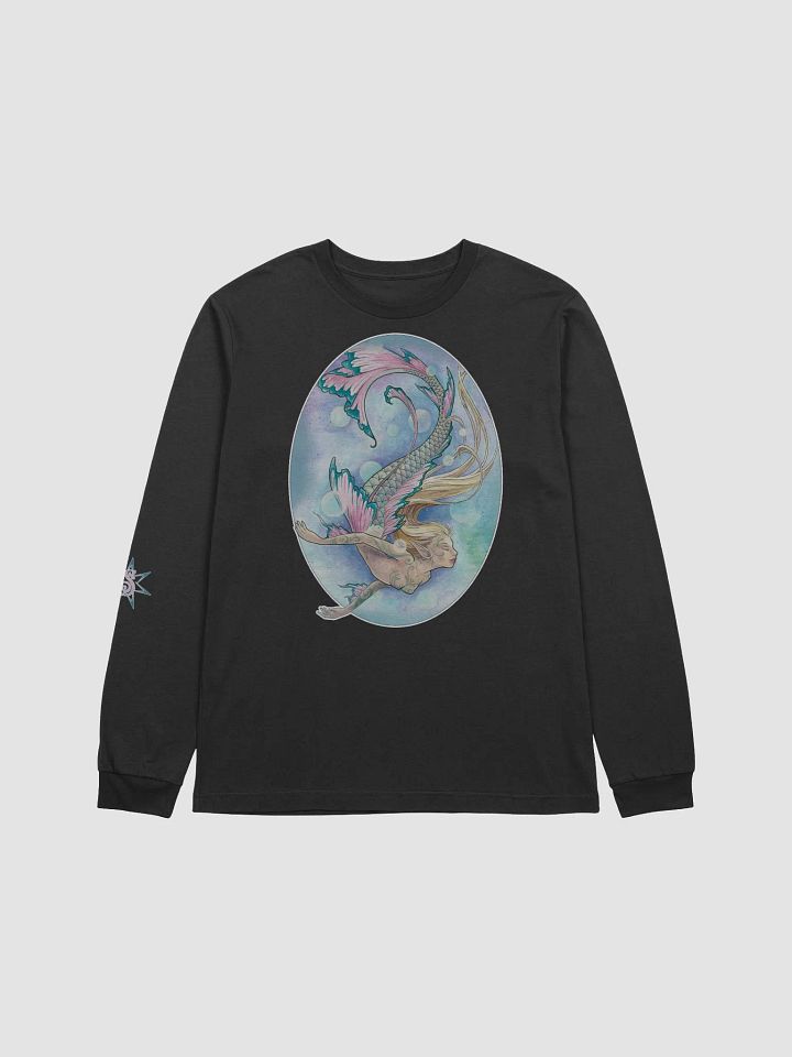 Mermaid Dreams - SFA Long Sleeve Tee product image (1)