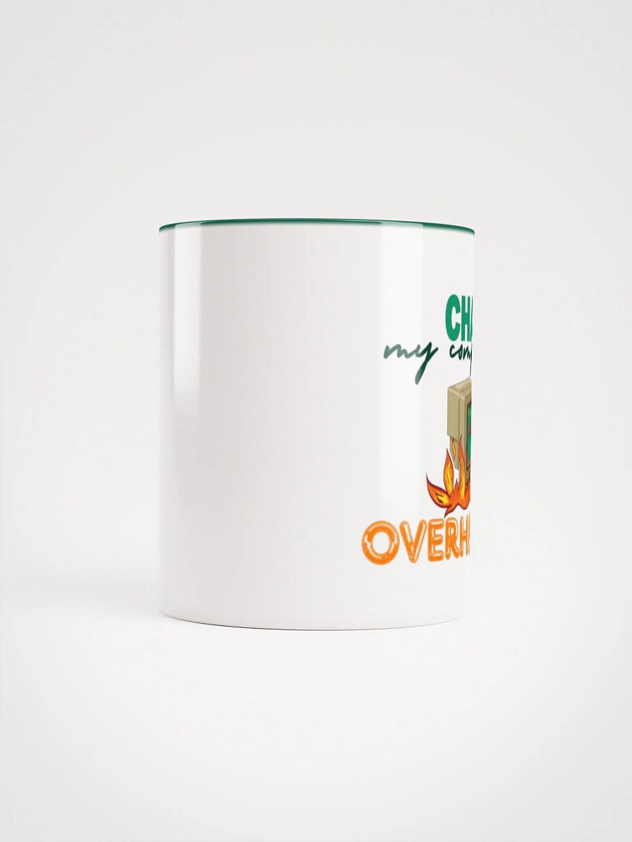 Overheatin' Ceramic Mug product image (5)