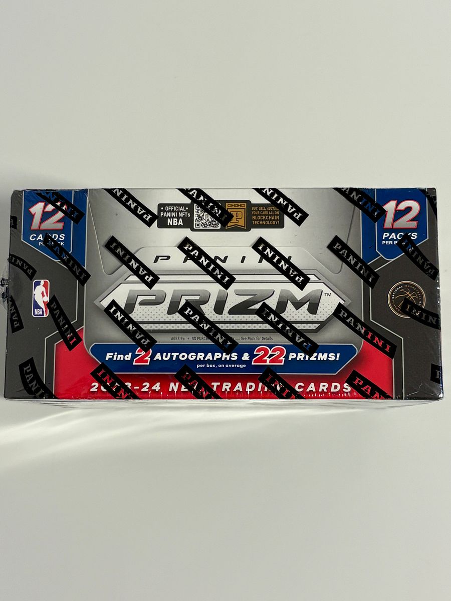 2023-24 Panini Prizm Basketball Hobby Box Factory Sealed (BRAND NEW) product image (4)