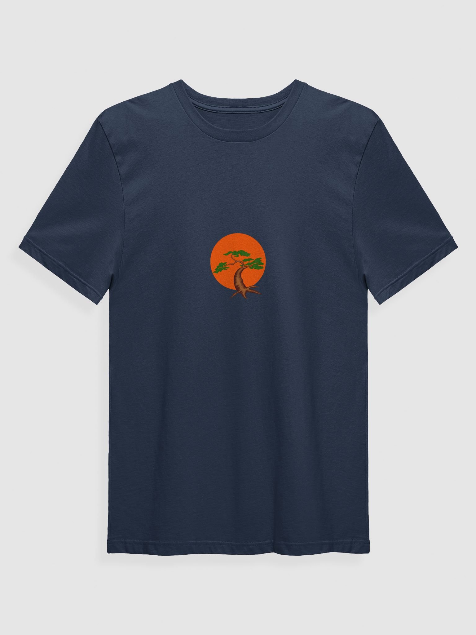 Stylish Tree Graphic Next Level T-Shirt product image (1)