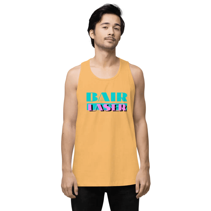 Bair Laser TankTop product image (43)