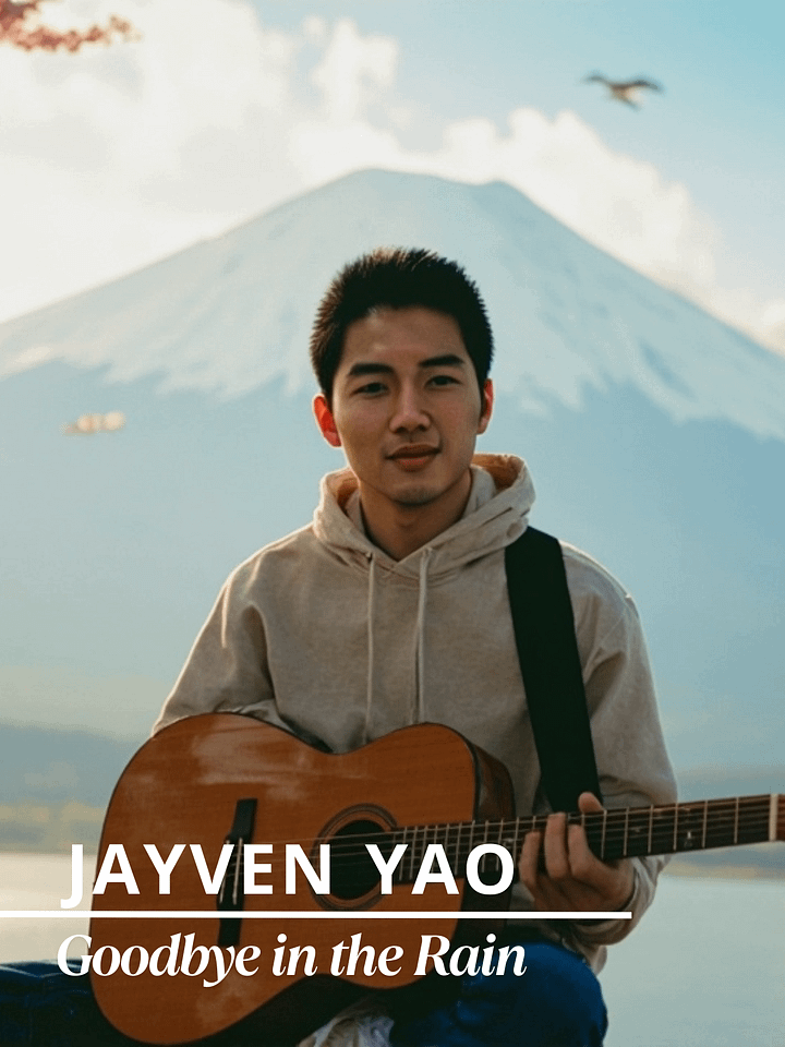 Goodbye in the Rain | Jayven Yao product image (1)