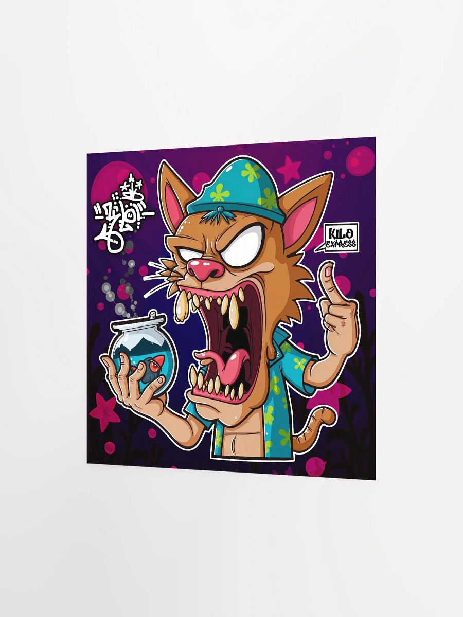 Kilo Express - Money Soldier Matte Poster #29 product image (9)