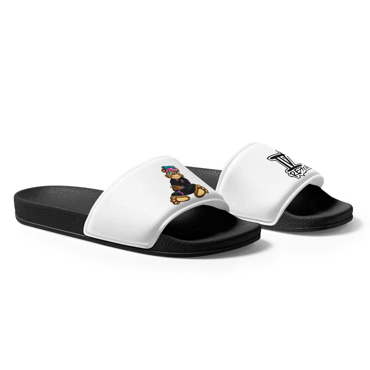 Sitting Bear Women Slide's product image (1)