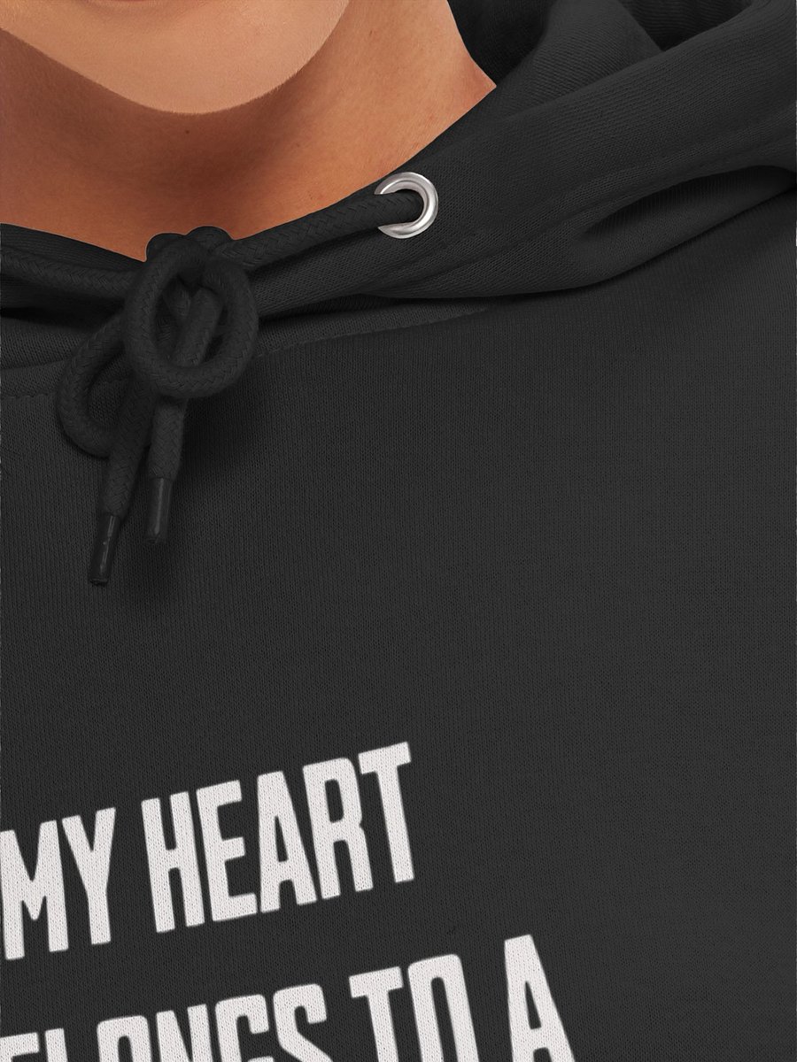 My Heart Belongs To A Potcake Hoodie product image (43)