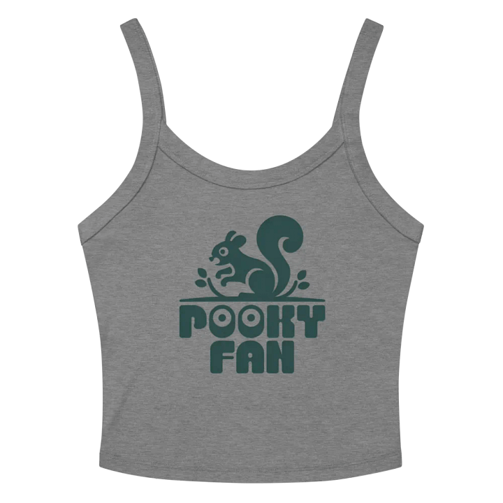 Pooky Fan Squirrel Tank product image (2)