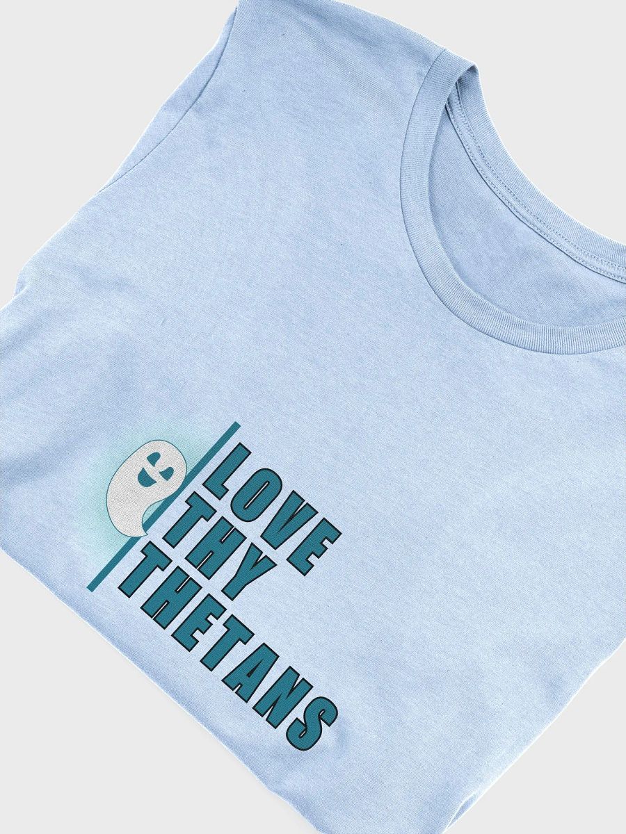 Love Thy Thetans Super Soft Tee (Spooky Version) product image (5)