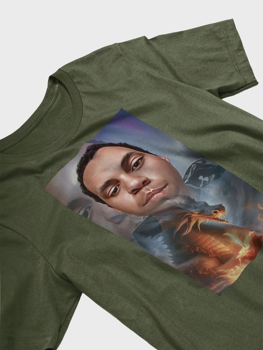 Camrian Hay Dragon Design T shirt 9 product image (3)
