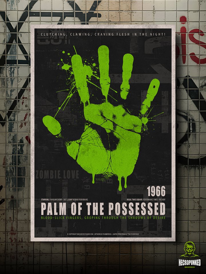 Palm of the Possessed product image (1)