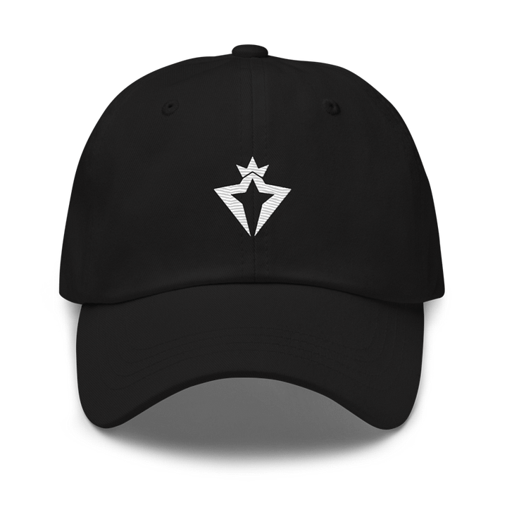 Starlord White Logo Cap product image (1)