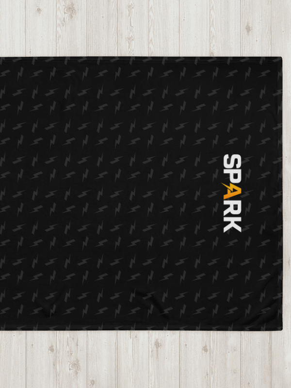 The Spark Blanket (153 × 203 cm) product image (4)