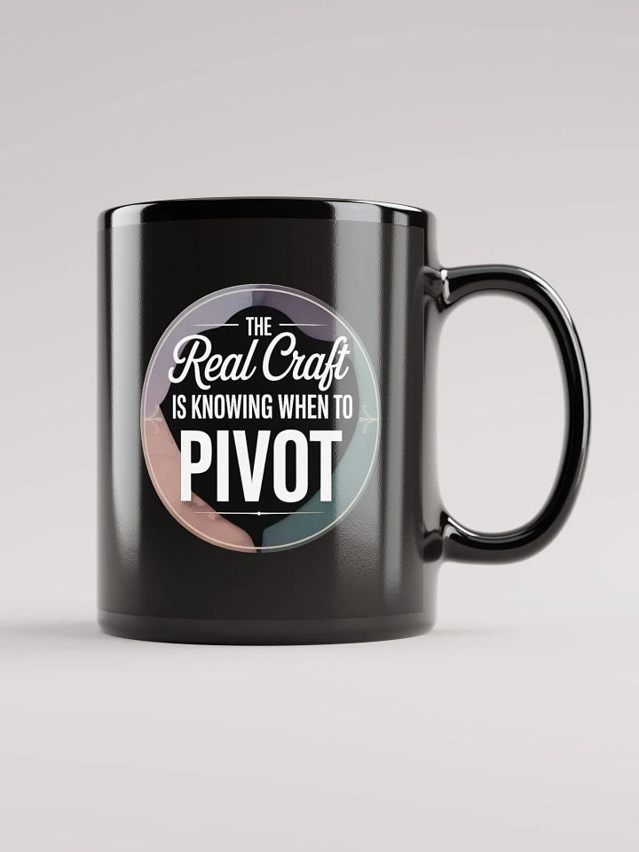 The PIVOT Manifesting Generator Mug product image (1)