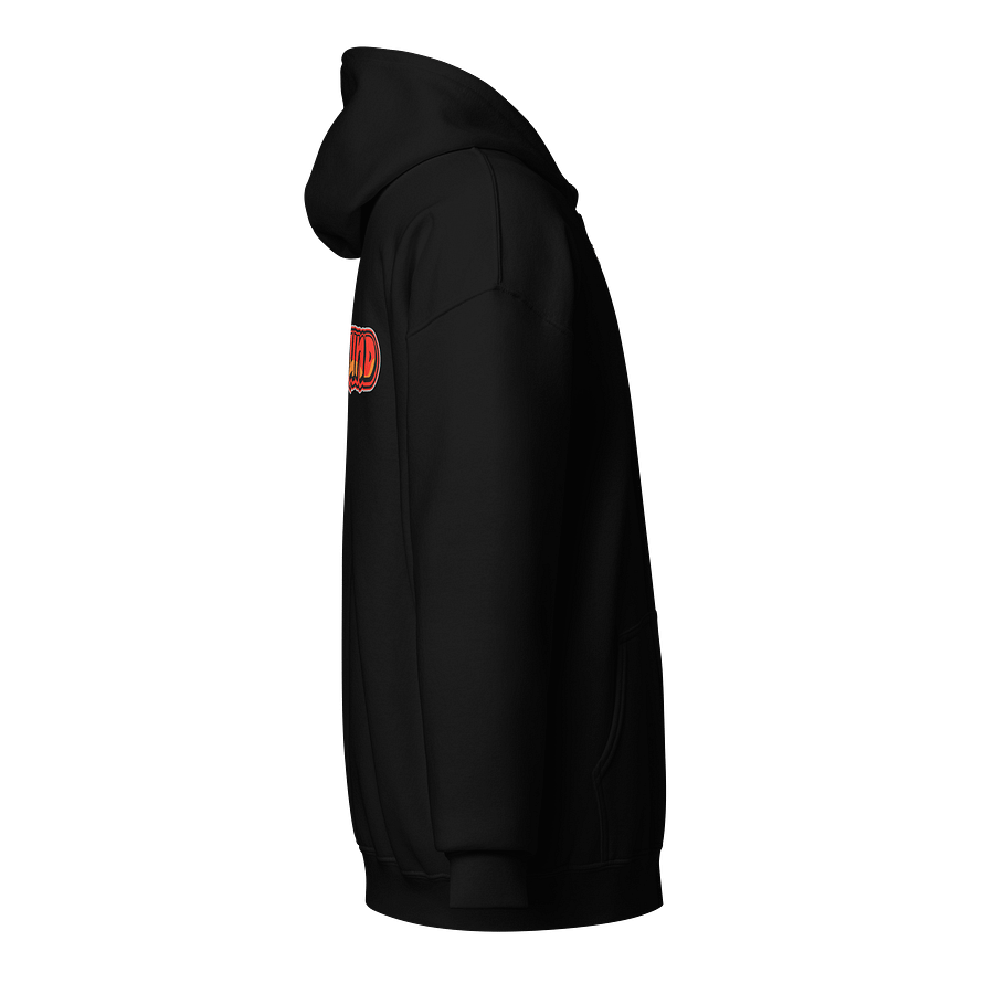 Compound Firebrand Zip Hoodie product image (4)