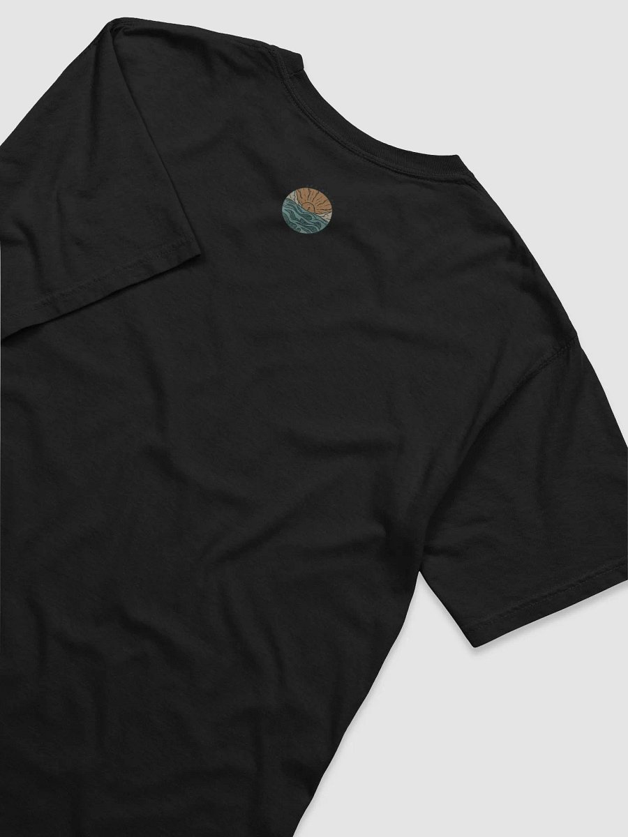 Rays and Waves Organic Cotton Tee product image (8)