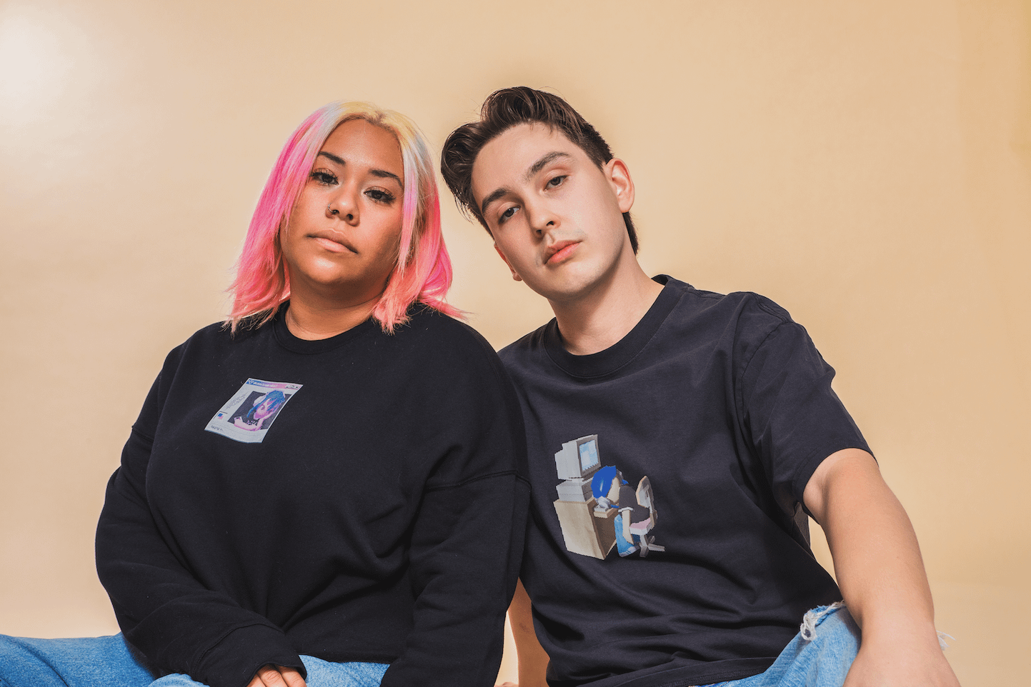 Internet Fatigue Oversized Tee product image (5)