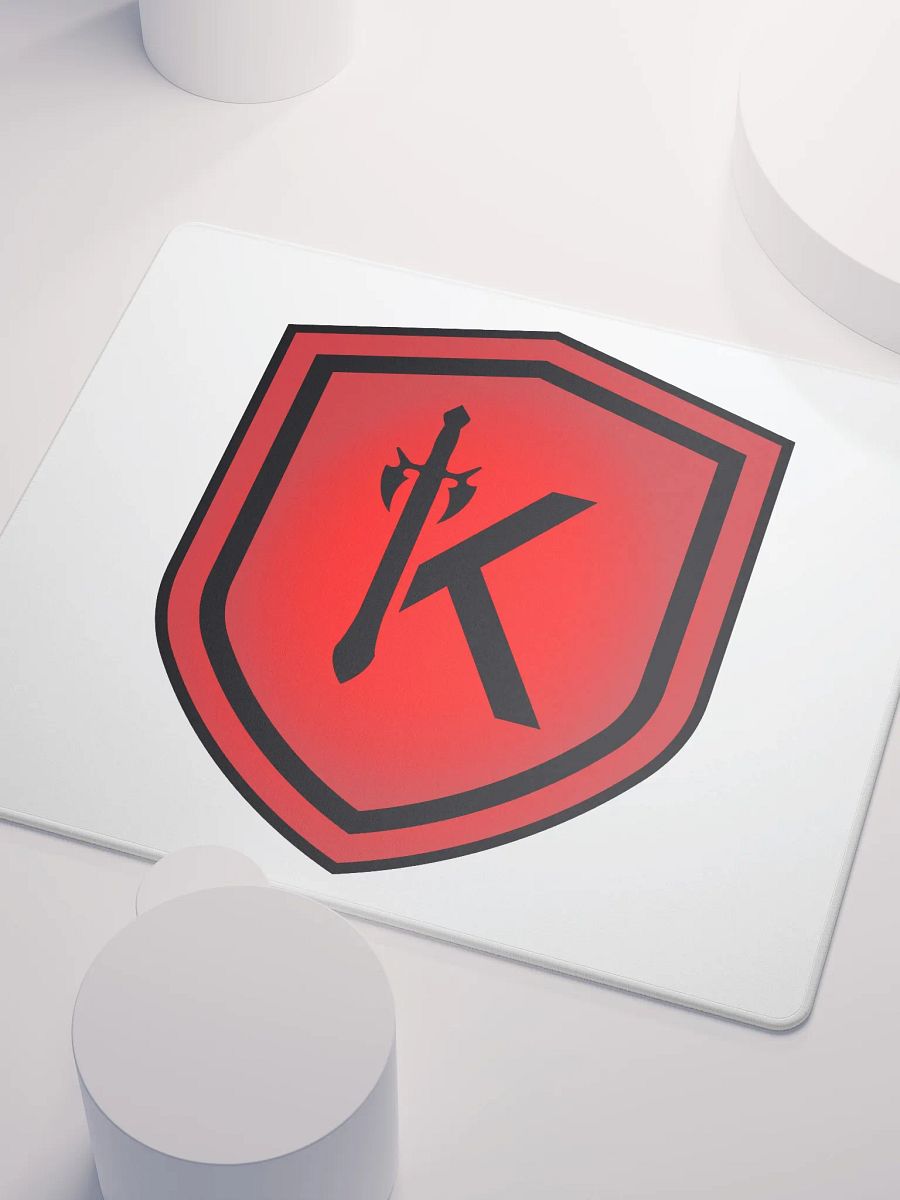 Killa Shield - Mousepad LightMode product image (5)