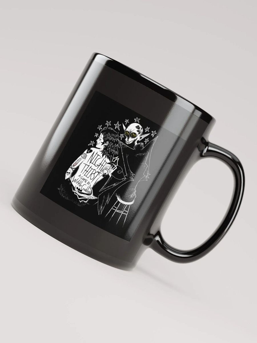Night Thirst One Year Anniversary Mug product image (4)