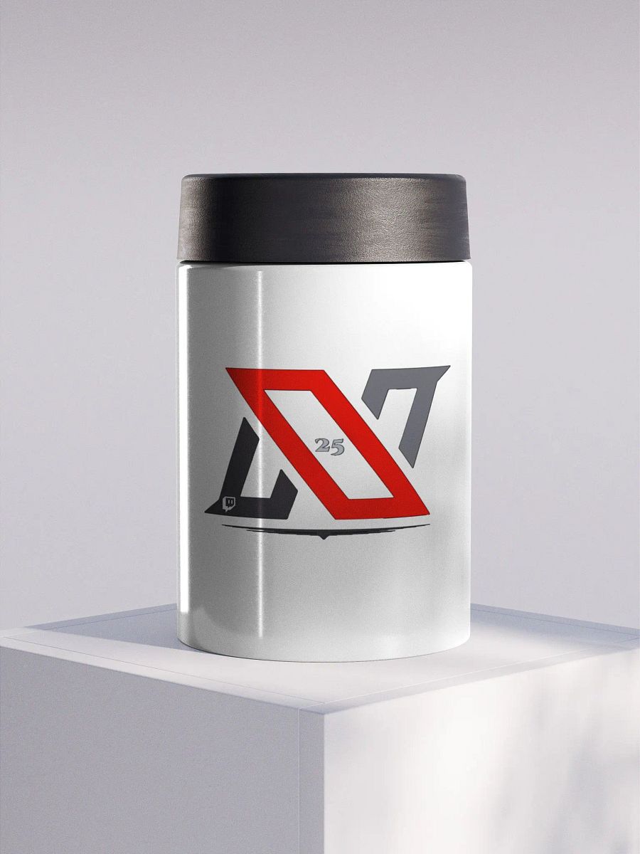 NEW Stainles Steel Koozie product image (1)