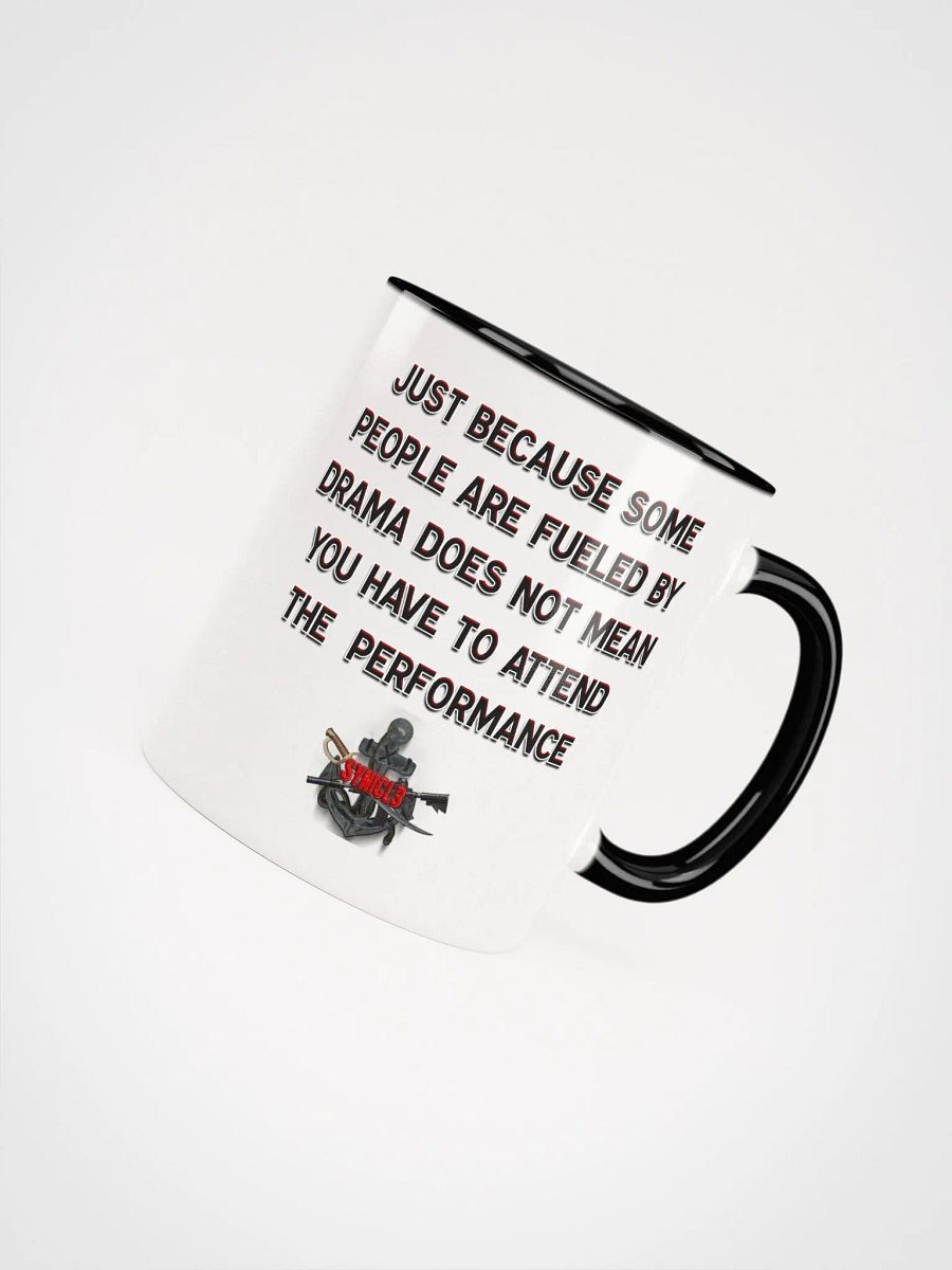 Positivity Drama - Mug product image (36)