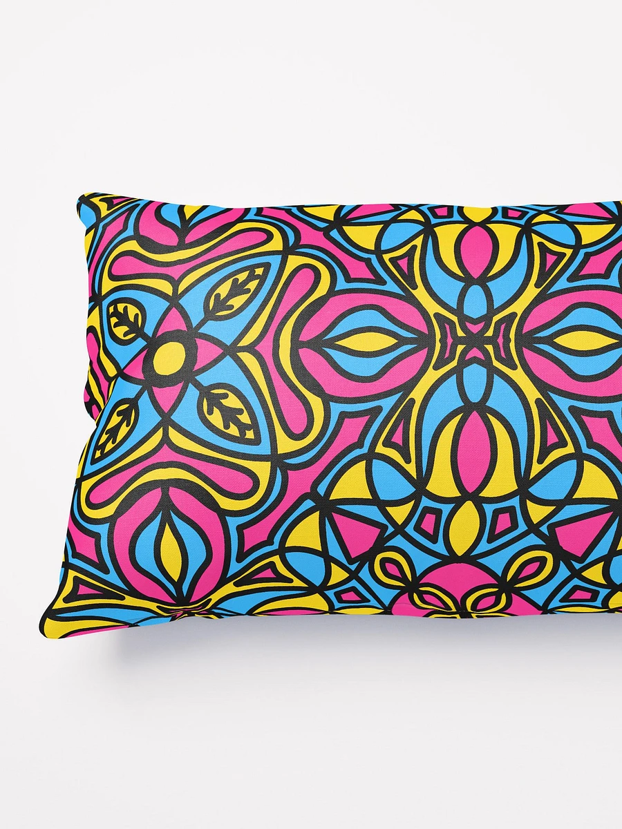 Pan Abstract Pillow - Rectangle product image (3)