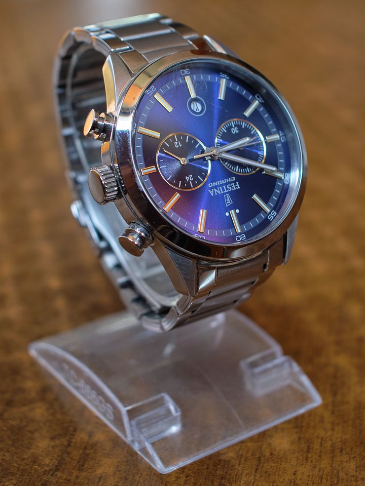 Festina Men's Watch Chronograph F16826 product image (1)