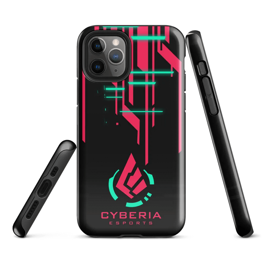 Cyberia Tough Case for iPhone product image (2)