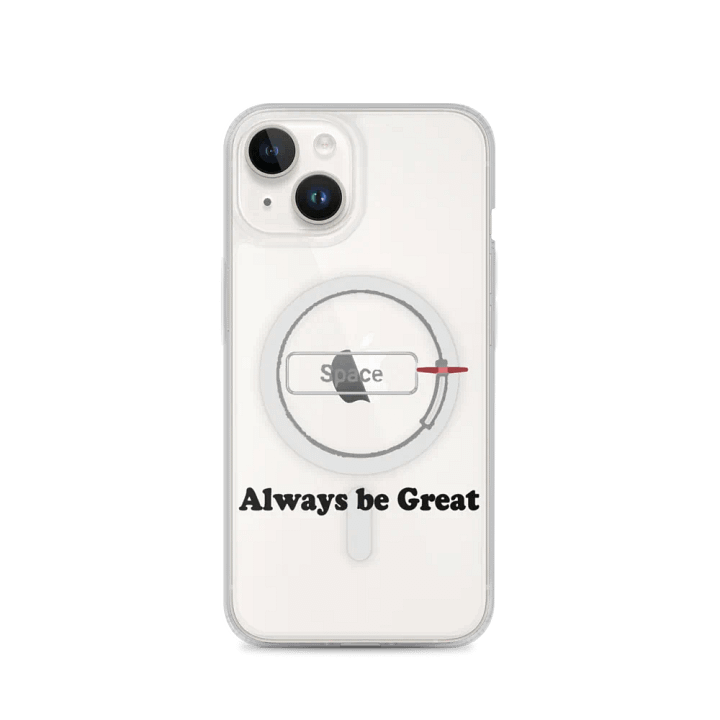 Always be great product image (4)
