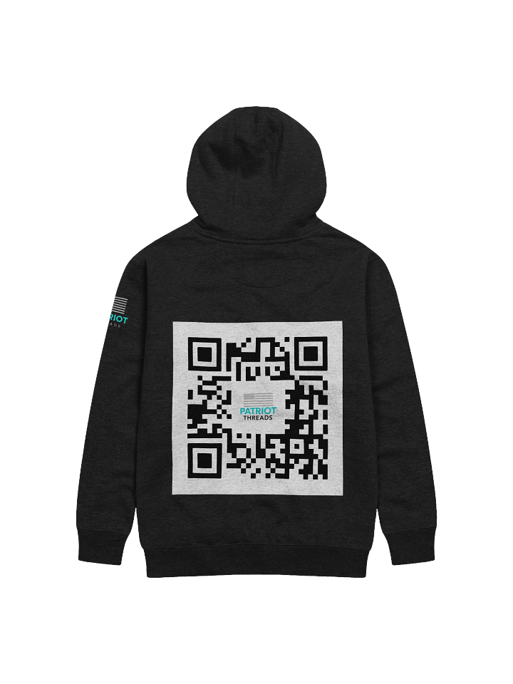 Freedom Forever Eagle Hoodie product image (9)