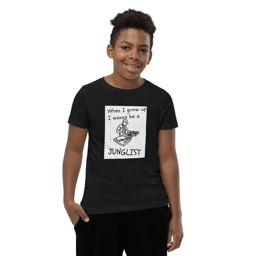 Growup Junglist (kids) product image (7)