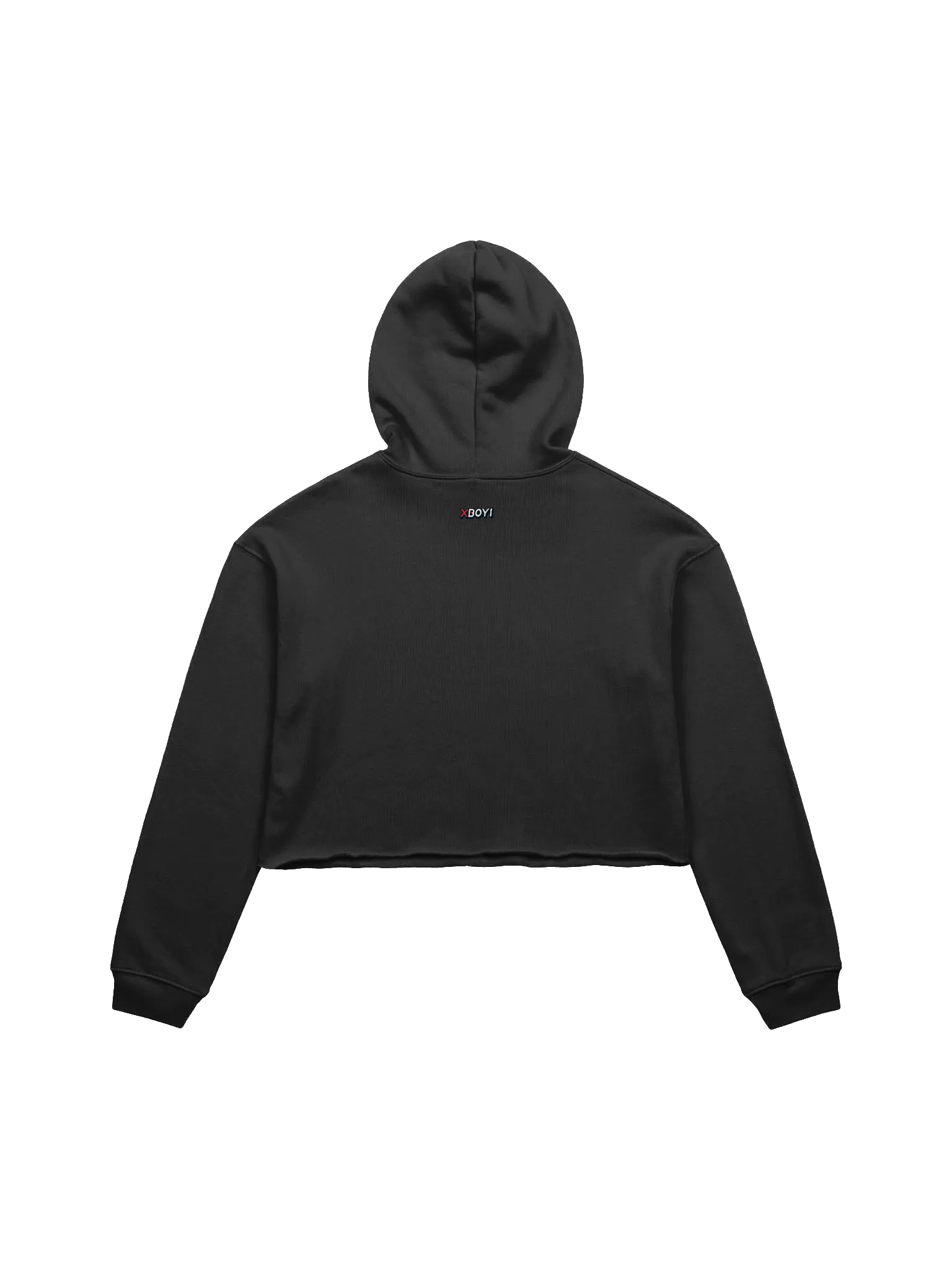 XBOYI x Black Clover | Crop Hoodie product image (2)